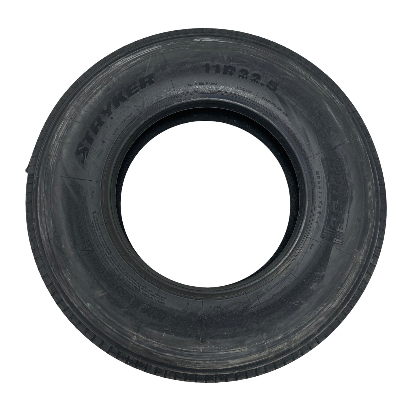 285/75R24.5 Toyo M177 Steer 16PLY