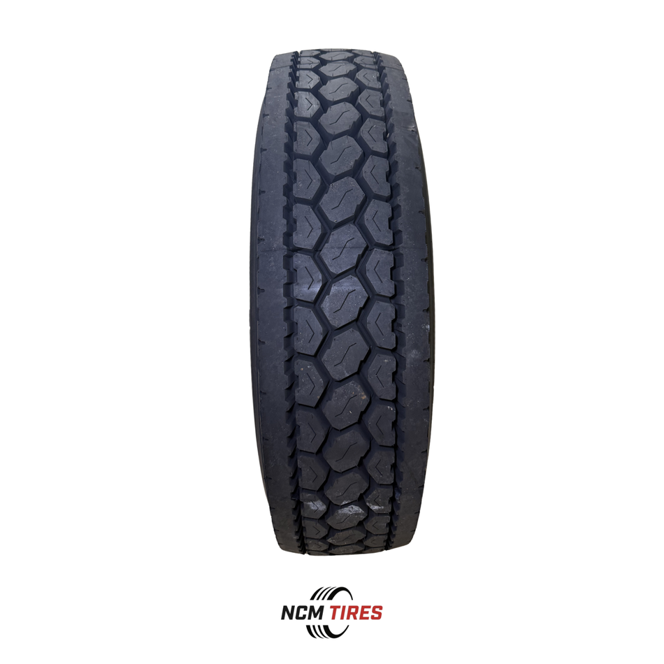11R24.5 Lexmont D1/Drive Tires 16 PLY