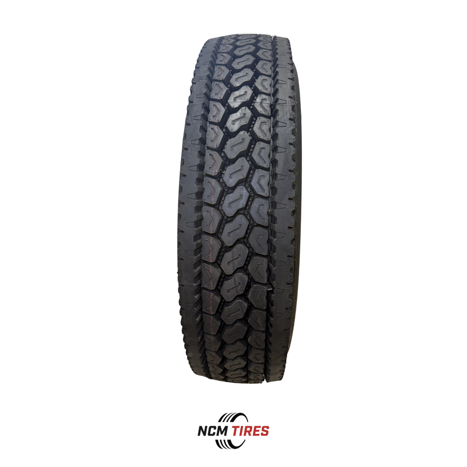 285/75R24.5 Speedmax Easymax Closed Shoulder Drive Tires 16 PLY