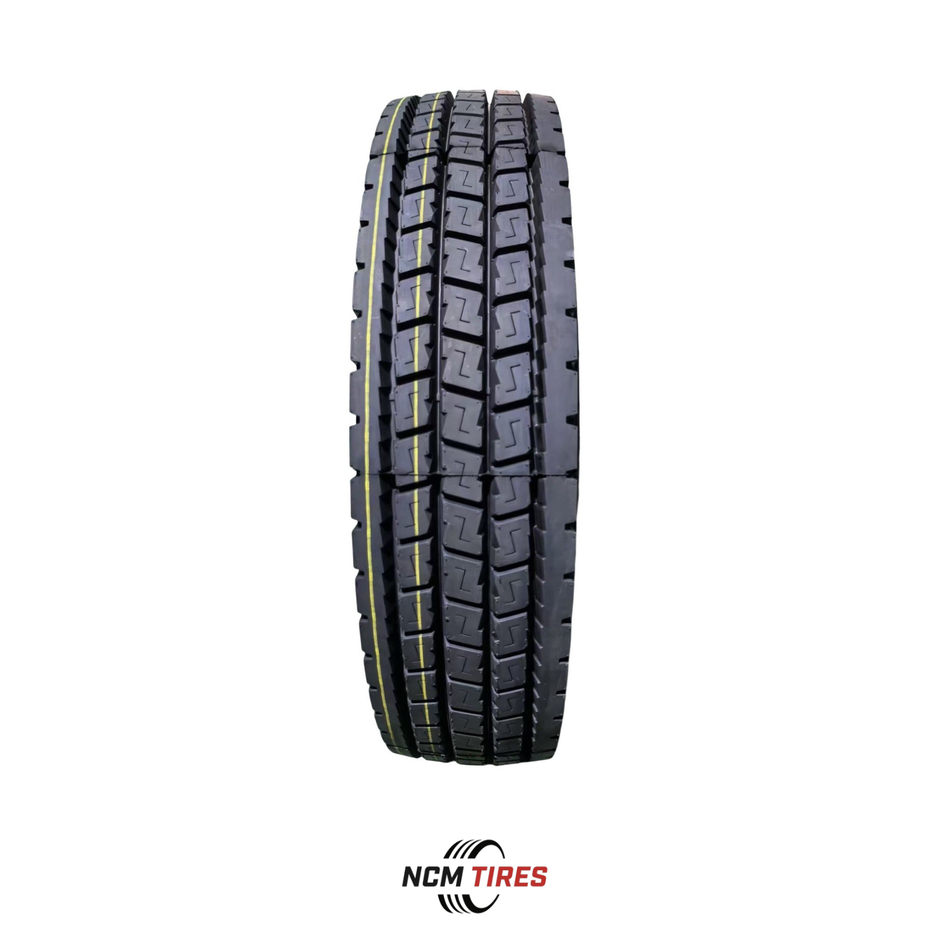 295/75R22.5 Sunfull HF312 Drive Tires 16 PLY