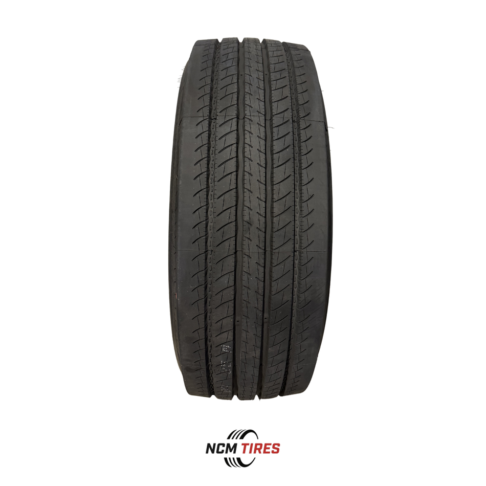Шина Kelly Armorsteel LHS2 Steer 16 Ply, размер 295/75R22.5. 
