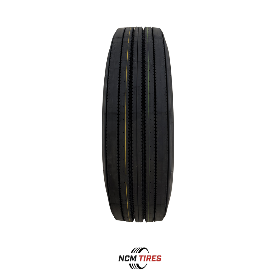 295/75R22.5 Kumho/KLS12e- Steer 16 Ply