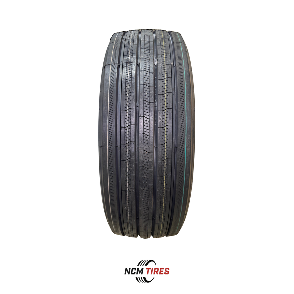 Шина Kelly Armorsteel LHS2 Steer 16 Ply, размер 295/75R22.5. 
