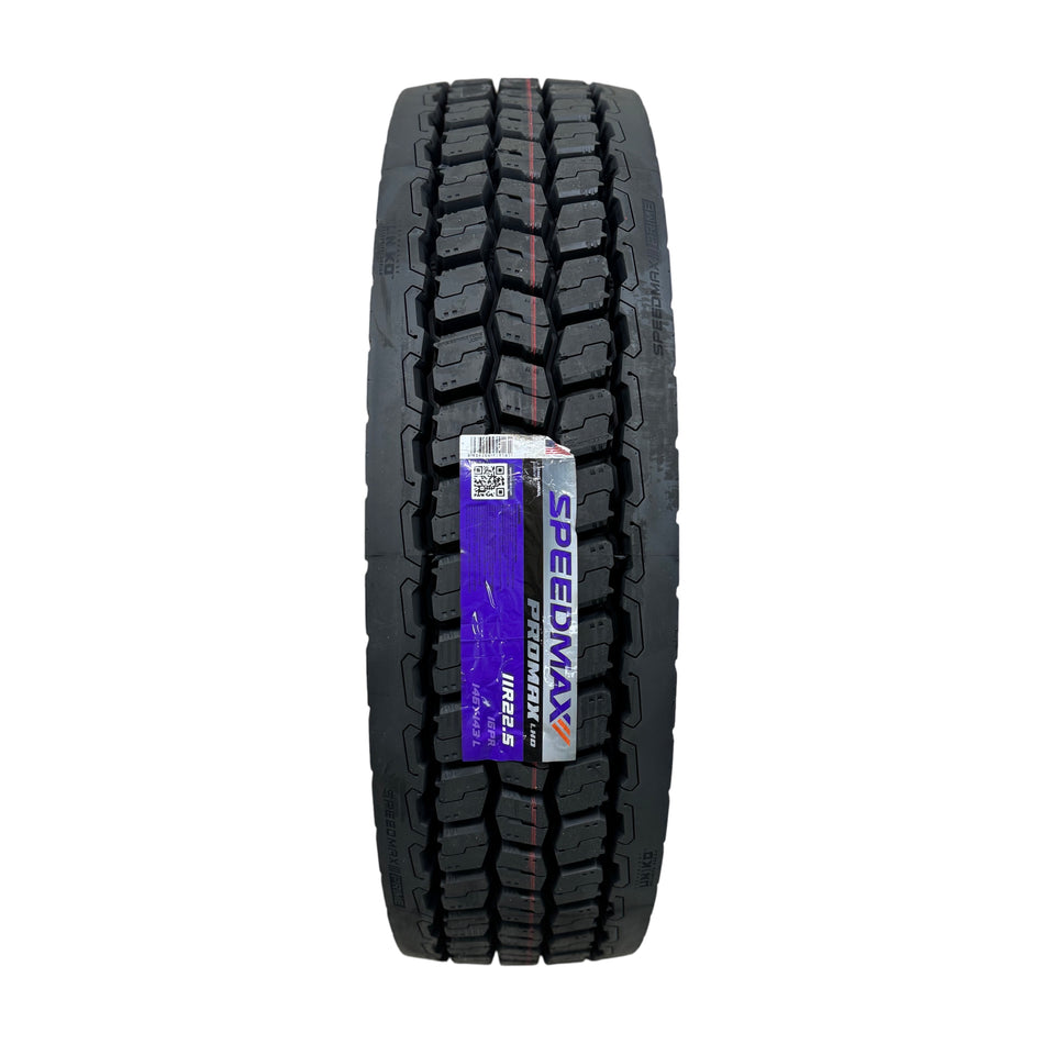 11R22.5 Speedmax Promax DRIVE 16 PLY