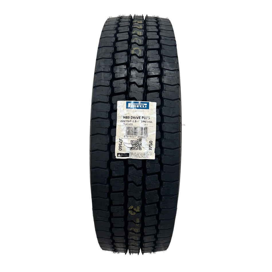 295/75R22.5 Pirelli H89 Drive 16 PLY