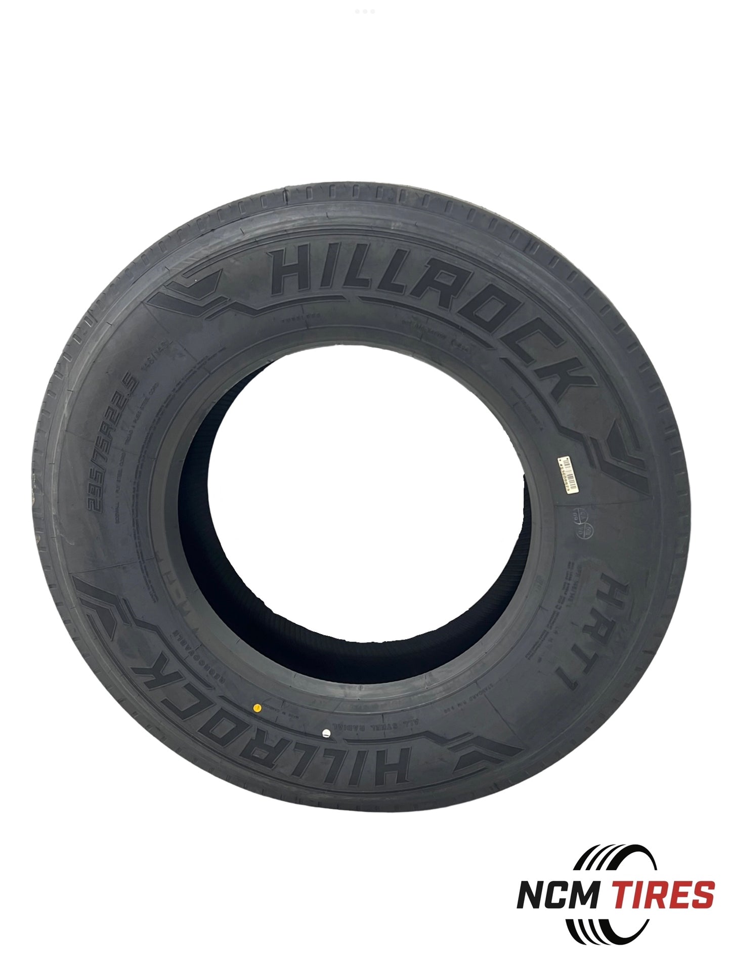 295/75R22.5 HILLOCK HRT1 Trailer Tires 16 Ply