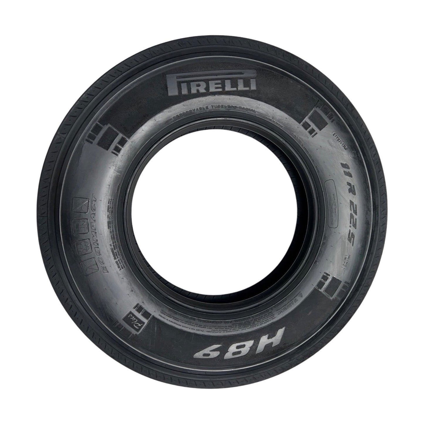 11R22.5 Pirelli H89 Steer 16 Ply