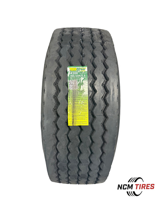 385/65R22.5 TBB GR200 WIDE BASE 20 Ply