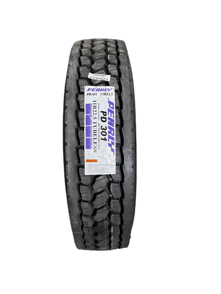 11R22.5 Pearly PD301 Drive 16 Ply
