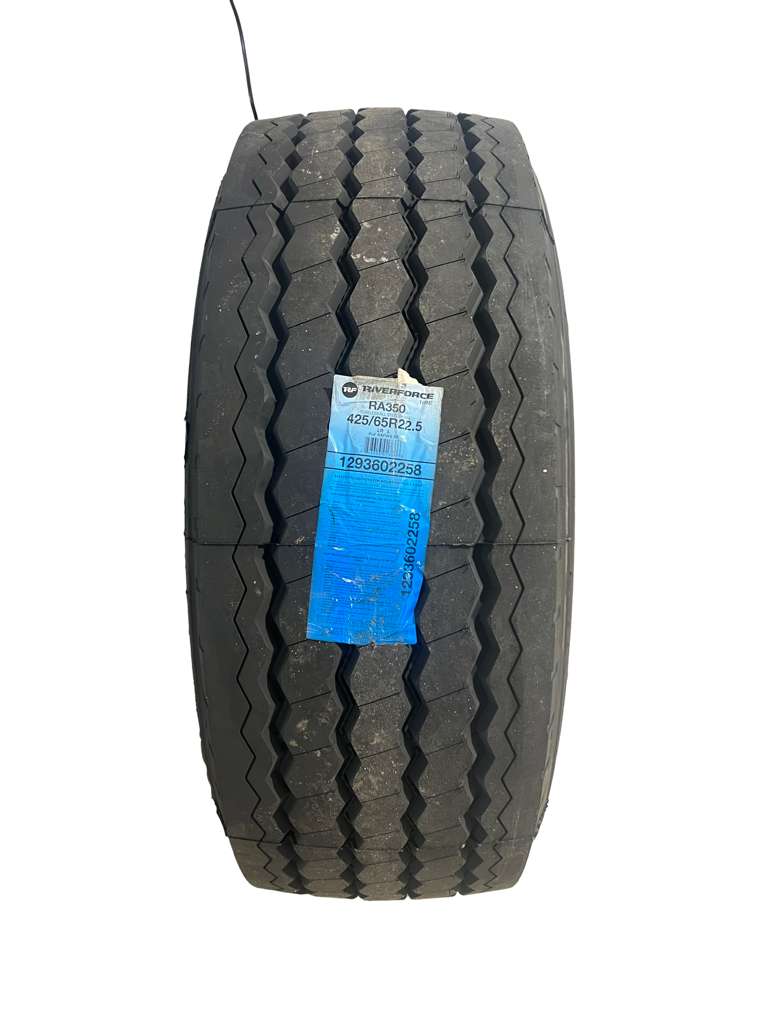 425/65R22.5 Riverforce RA350 Wide Base 20 Ply